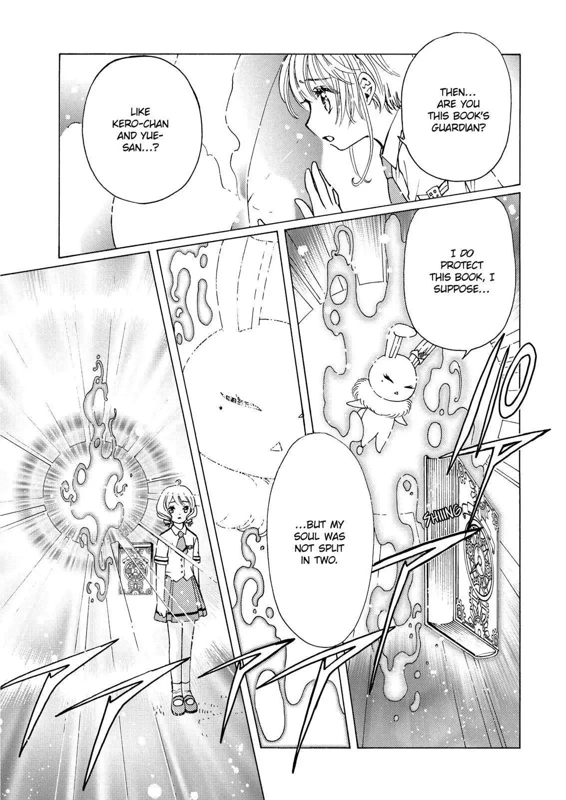 Cardcaptor Sakura - Clear Card Arc Chapter 50 13